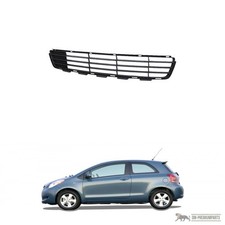 Stoßstangen Gitter Blende vorne mitte für Toyota Yaris P9 Baujahr 2009-2011