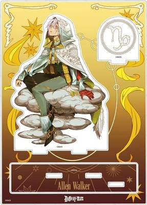 D.Gray-man Allen Walker Acrylic Stand Collectible Anime Figure 3.9in