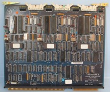 Measurex 05345004 Rev B Serial Controller Multibus Multilayer-4 PLC 0534500-04