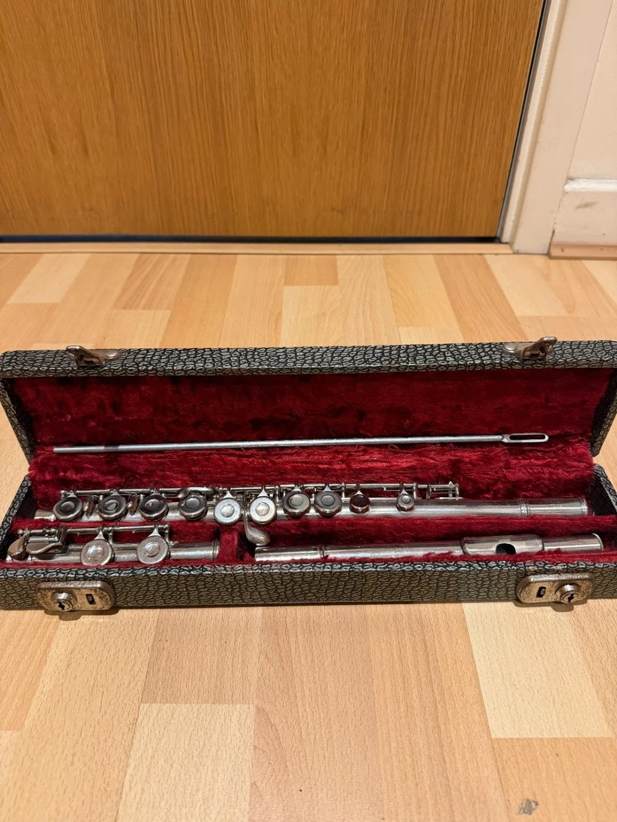 Selmer Vintage Flutes for sale | eBay