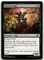 Kitchen Imp 89 Common Modern Horizons 2 MTG