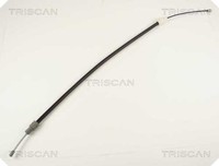Triscan 8140 23121 Seilzug Parkbremse FüR MERCEDES-BENZ