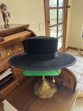 Tombstone Movie Hat, 7 3/8, 10X