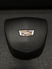 2017-2019 Cadillac Cts Ats Lh Driver Wheel 23375927