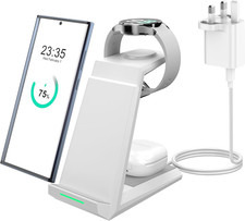 Stazione di ricarica wireless Samsung - NANAMI 3 in 1 caricatore wireless