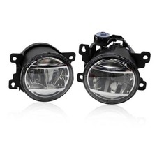 Pair Fog Light Assembly Compatible with Pilot Passport 2019 2020 2021 Not