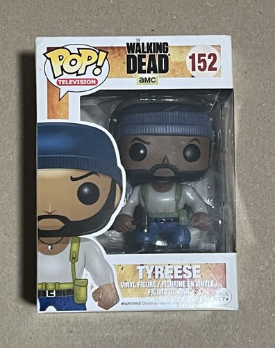 Funko Pop! Vinyl: The Walking Dead - Tyreese Williams #152