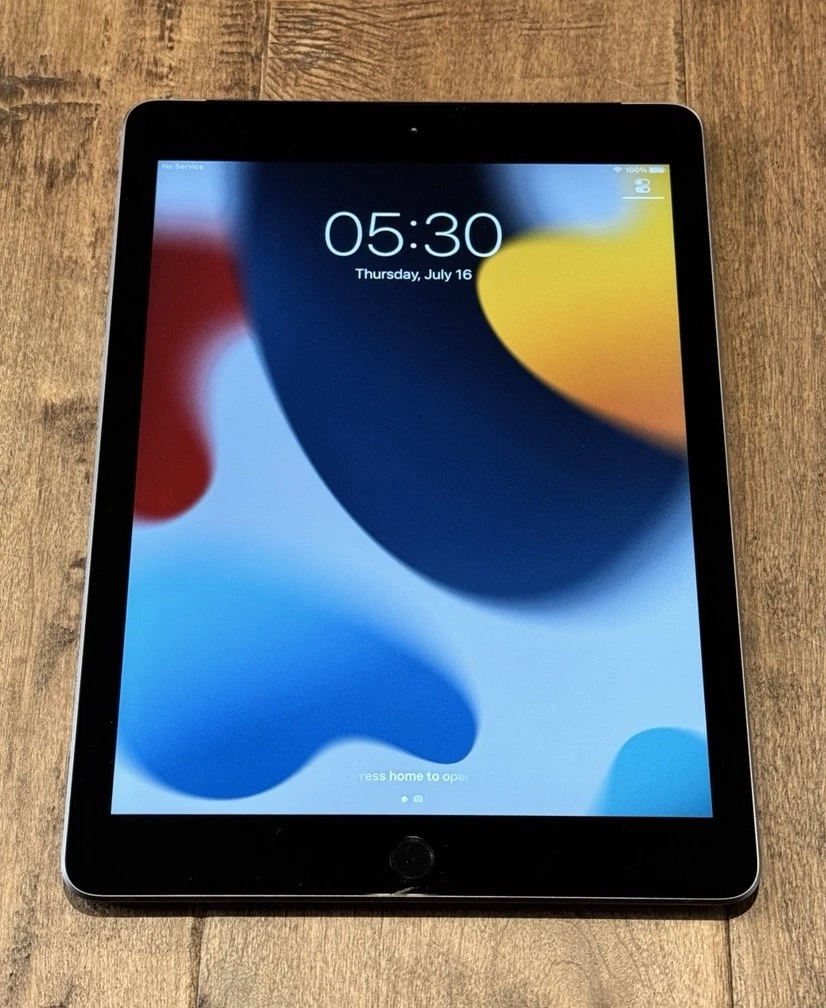 Apple iPad (6th Generation) Wi-Fi Tablets for sale | eBay