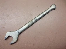 Vintage N.T.K. 13MM Open End Wrench Early Made in Japan Auto Wrench Datsun?