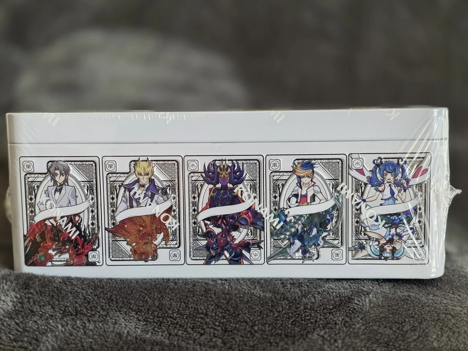 Yu-Gi-Oh! 2025 Mega Tin „Herz der Karten“ – Deutsch, Neu & Original Sealed - Bild 4 von 4