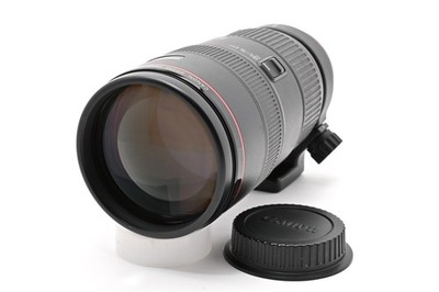   [Almost MINT] Canon EF 80-200mm f/2.8 L AF Zoom Telephoto Lens From JAPAN