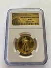 2009 St. Gaudens Ultra High Relief $20 Gold NGC MS 69