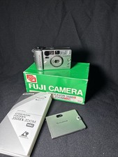 Vintage Fujifilm Endeavor 3500ix Zoom MRC Advanced Photo System Film Camera