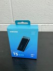 Samsung T5 EVO 8TB czarny USB 3.2 Gen 1 przenośny zewnętrzny dysk SSD MU-PH8T0S/AM**NOWY**