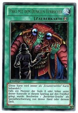LCJW-DE241 Pakt mit dem Dunklen Herrscher RARE / NEU