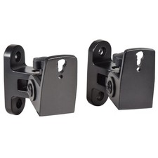 Heavy Duty Universal Adjustable Speaker Wall Brackets Lockable Swivel Tilt