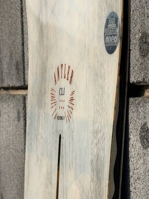Burton ANTLER Antler Flying V Snowboard Size 151.5cm 2016 model | eBay
