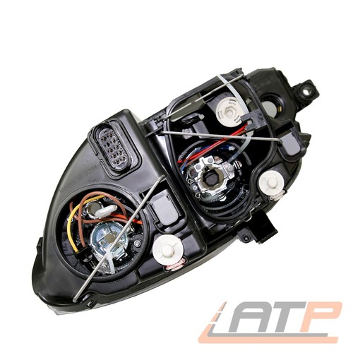 2x SCHEINWERFER H7/H1 LINKS + RECHTS FÜR SEAT ALTEA 5P BJ 04-09 LEON 1P BJ 05-09 - Bild 4 von 5