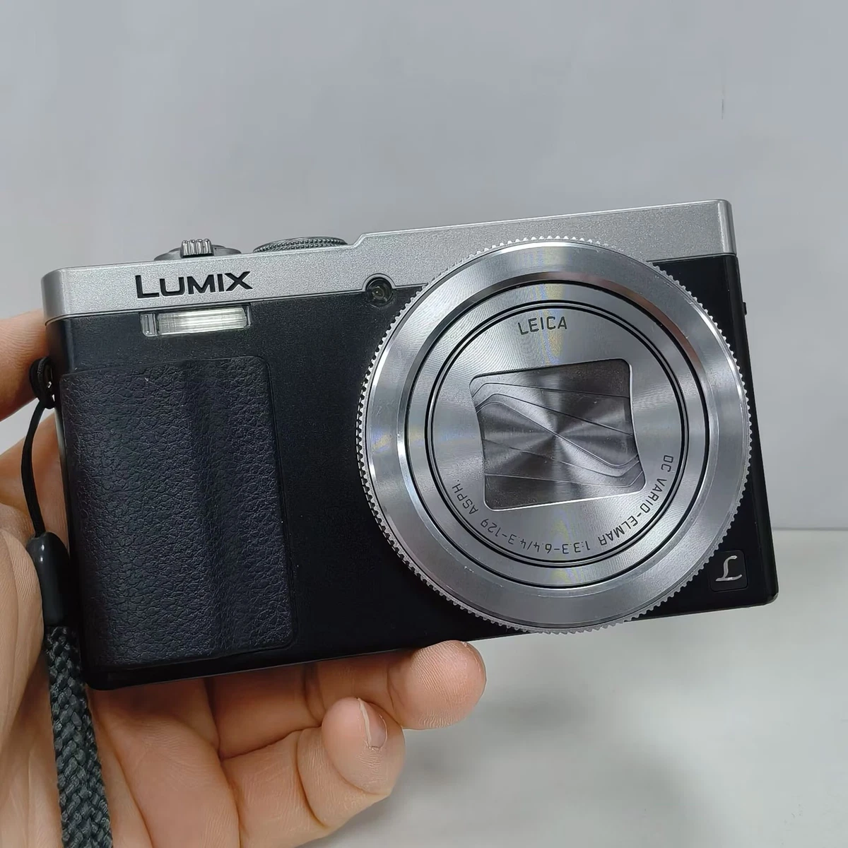 Panasonic Luix DC-TZ57 – Cáara Copacta de 16,1 P (Super Zoo