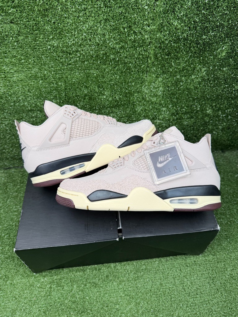 Size 11.5 - A Ma Maniére x Air Jordan 4 Retro While You Were