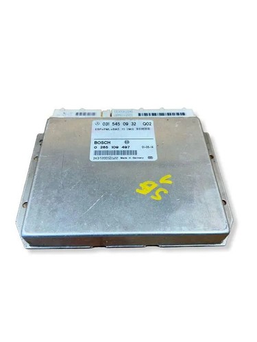 MERCEDES-BENZ E W211 ABS Steuergerät 0315450932 2.68 Diesel 165kw 2004 34572821