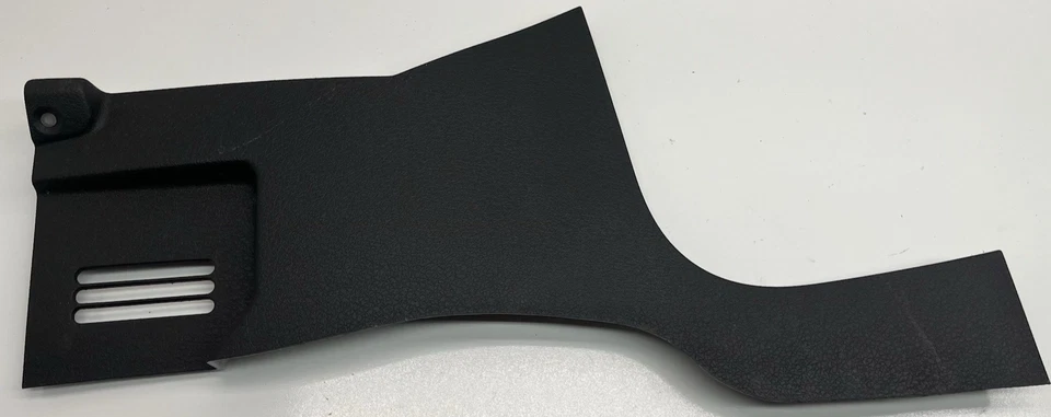 Ford F-150 Limited 2009-2014 consola central moldura lateral izquierda AL34-1504609-BCW Foto 3 de 4