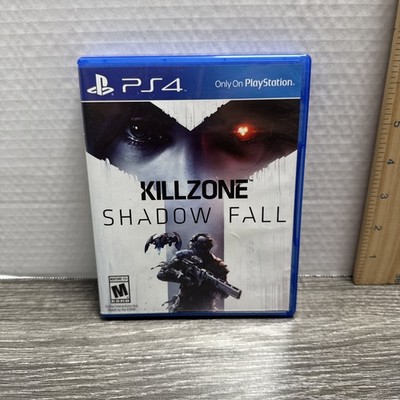 Killzone: Shadow Fall (Sony PlayStation 4, 2013) PS4 Tested 