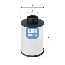Filtre à carburant Fiat SEDICI