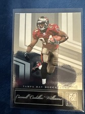 2007 Donruss Elite - #93 Cadillac Williams