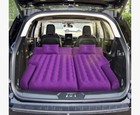Umbrauto SUV Air Mattress Car Air Mattress 2023 Upgraded Flocking Extra Thick