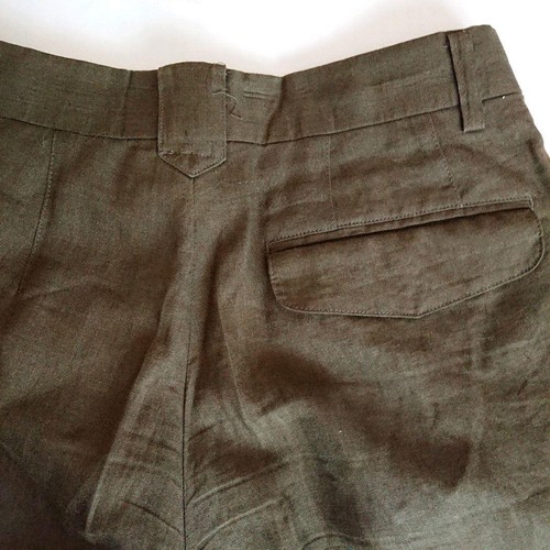 MENS☆VTG Issey Miyake Hemp Setup - Picture 8 of 8