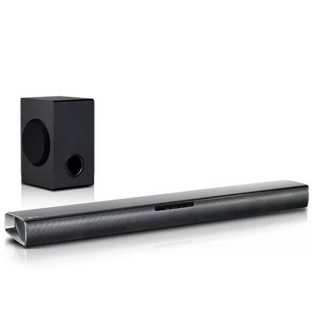 lg 160w soundbar