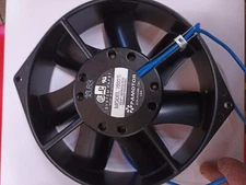 VINTAGE NEW old stock W. Germany made PAPST  Pamotor 7900S 115v 245cfm Fan Motor