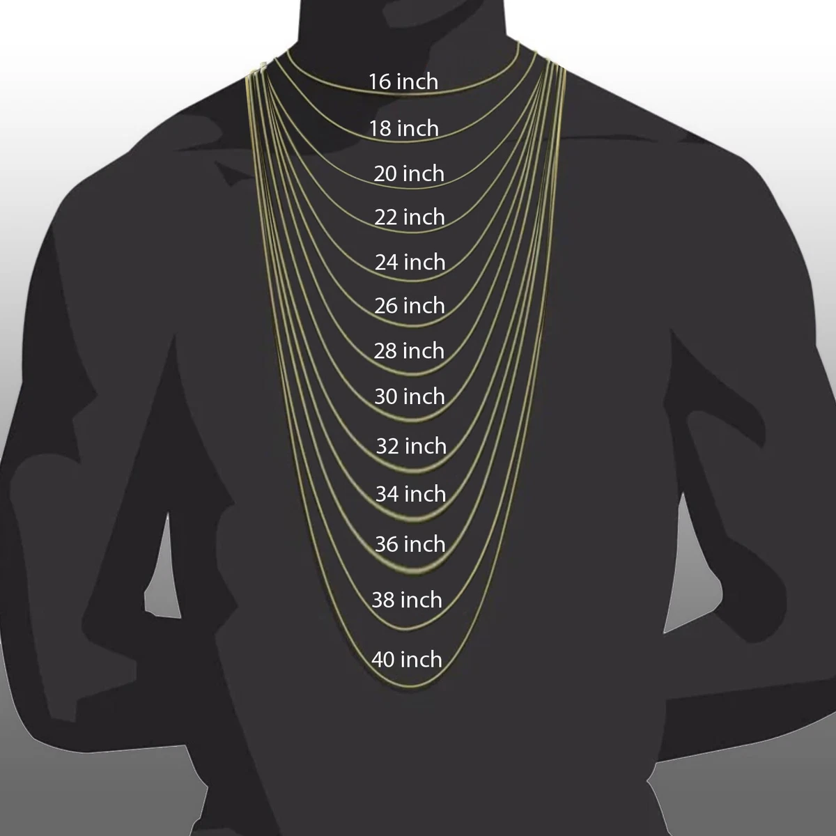 Sterling Silver Mens Flat Curb Link 6.8mm Chain Necklace 20 22 24