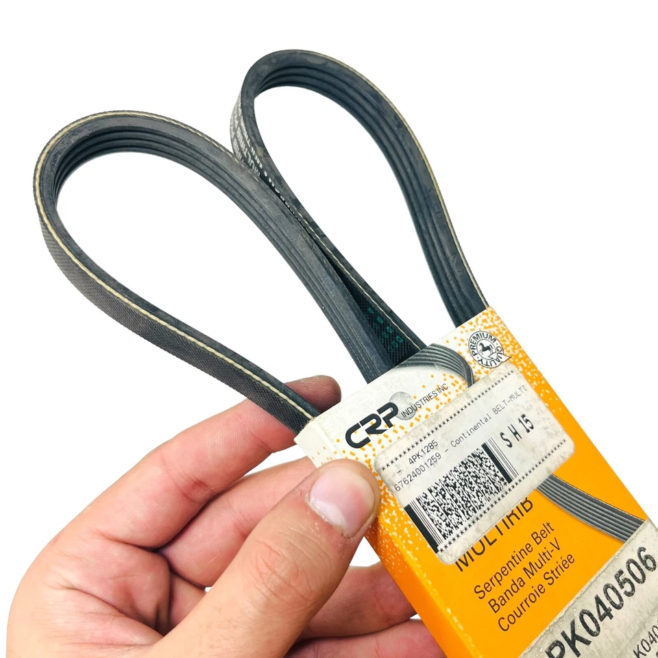 Cinturón Serpentine Continental Contitech PK040506 para Infiniti Q45 1990-1996 Foto 4 de 4