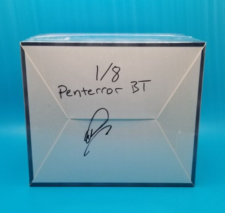 Elestrals TCG - PROTOTYPE BOOSTER - EXCLUSIVE/SIGNED - 1/8 MADE & 1/5 ...