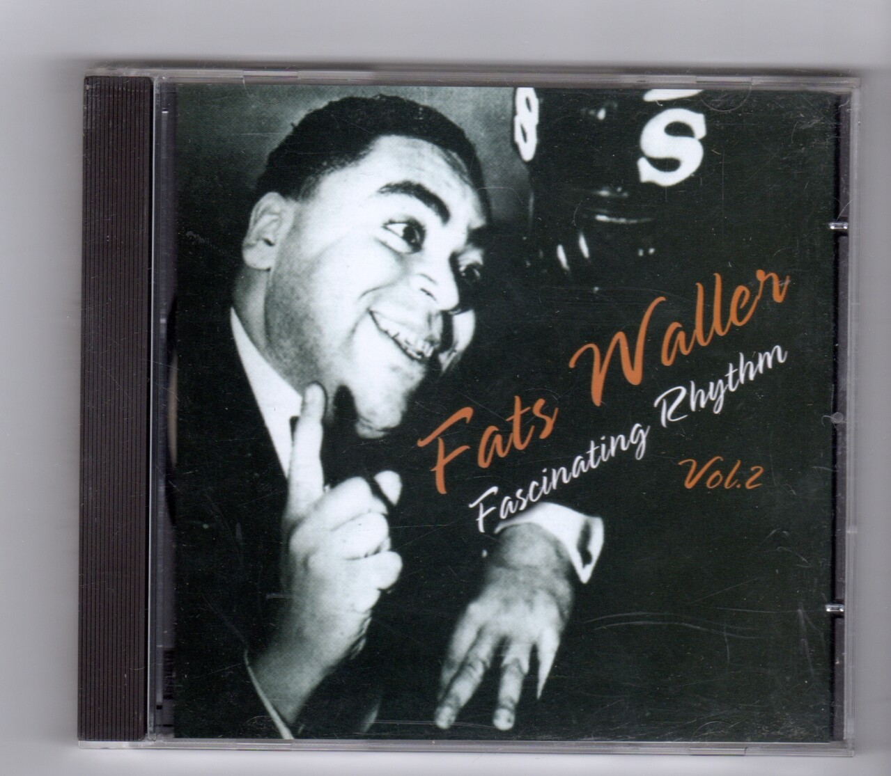 (IR160) Fats Waller, Fascinating Rhythm Vol 2 - 2001 CD