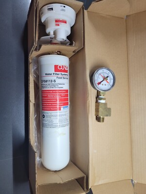 ICE MACHINE WATER FILTER ICEASSURE1 -  CUNO