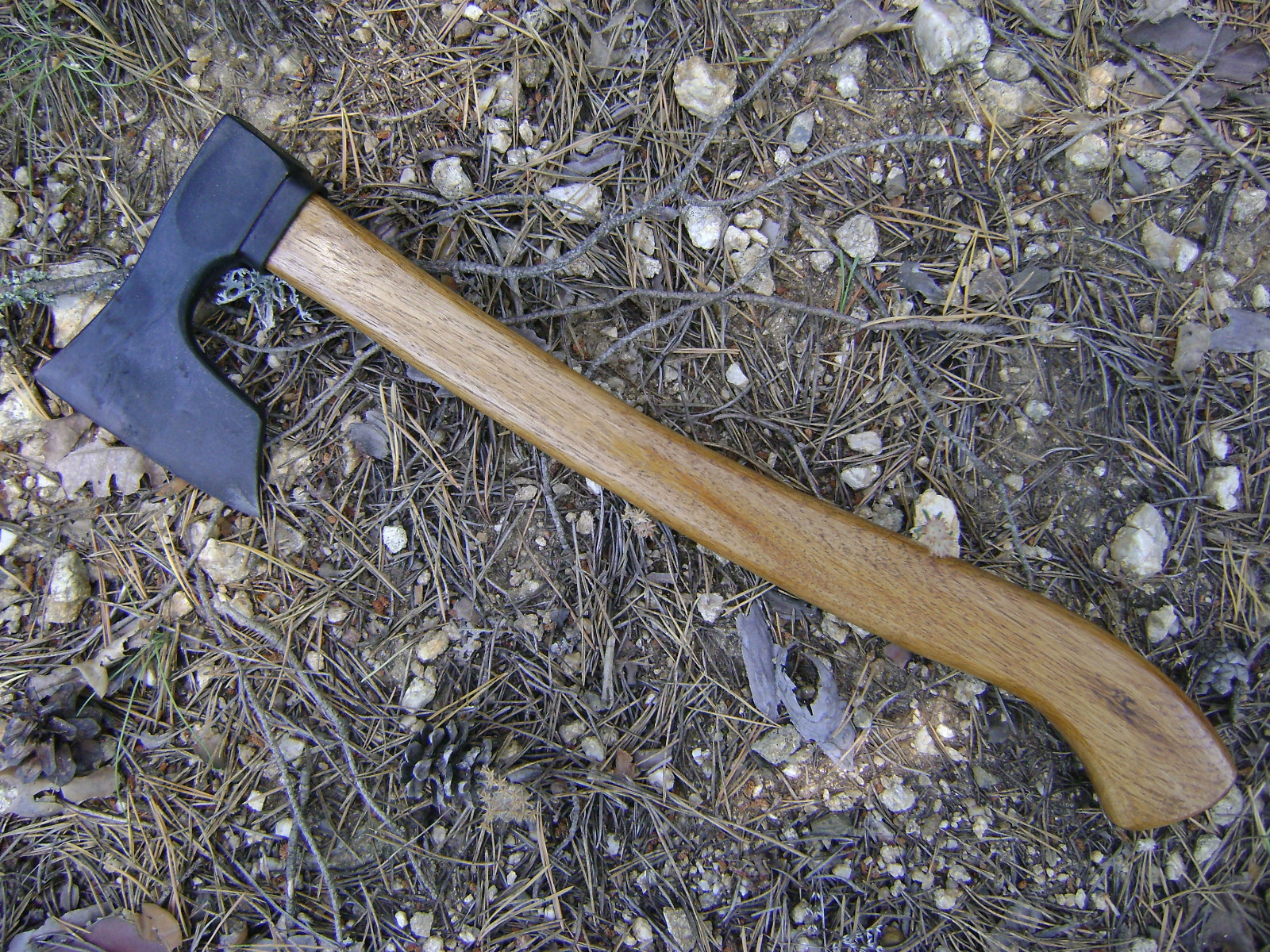 Bearded AxeHatchet with HandlePROMO eBay