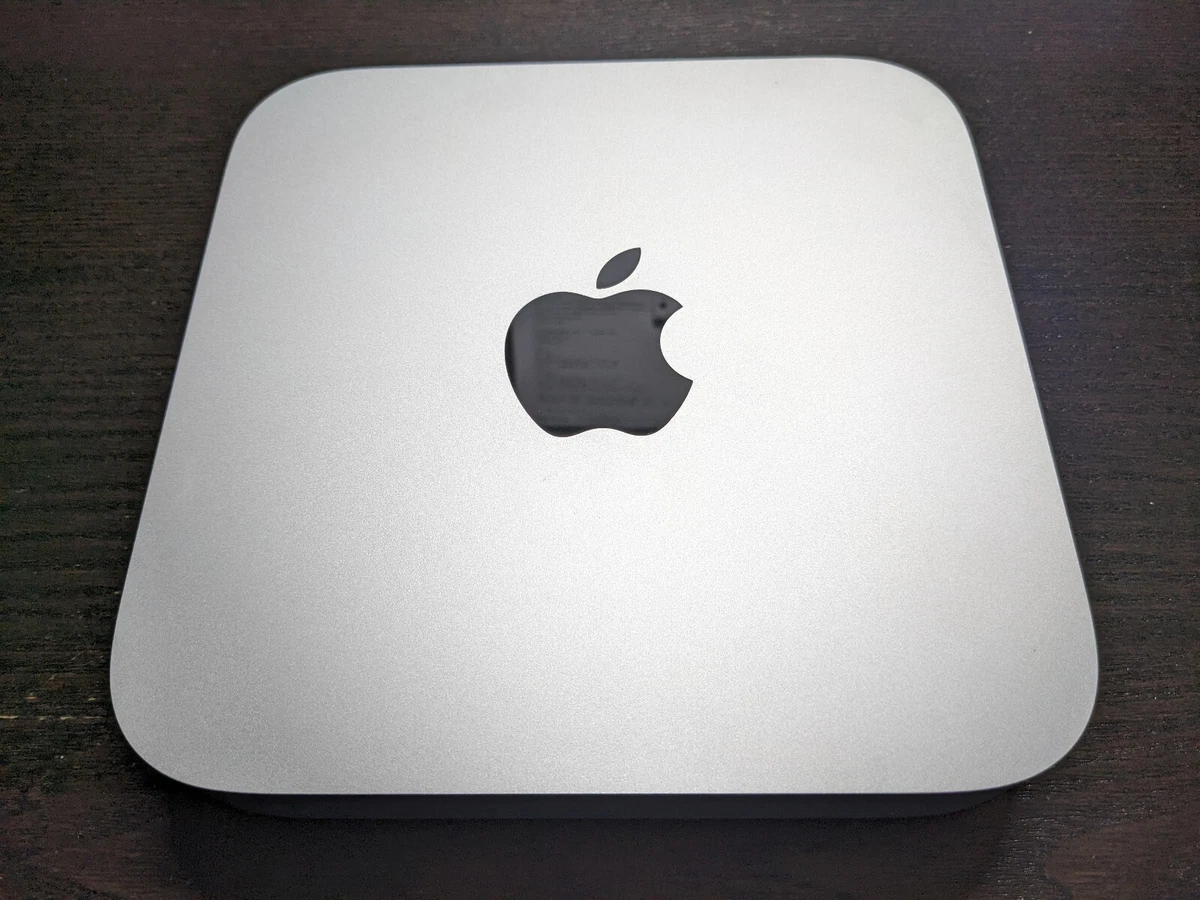 Apple Mac Mini M1 CPU / 16GB RAM / 1TB SSD - A2348 / MGNR3LL/A