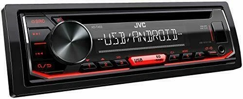 JVC Autoradios mit AM/FM Radios