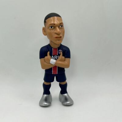 Minix Sports Collectable 12 Cm Figurine, Kylian Mbappe