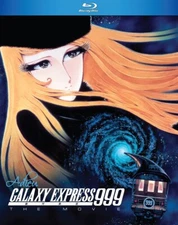 Galaxy Express 999: Adieu / NEW anime on Blu-ray from Discotek Media