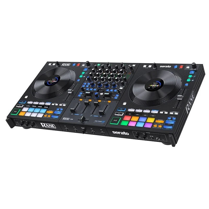 RANE FOUR DJ Controller 4-Channel Professional Serato 100-240V Japan F/S New - Image 4 of 4