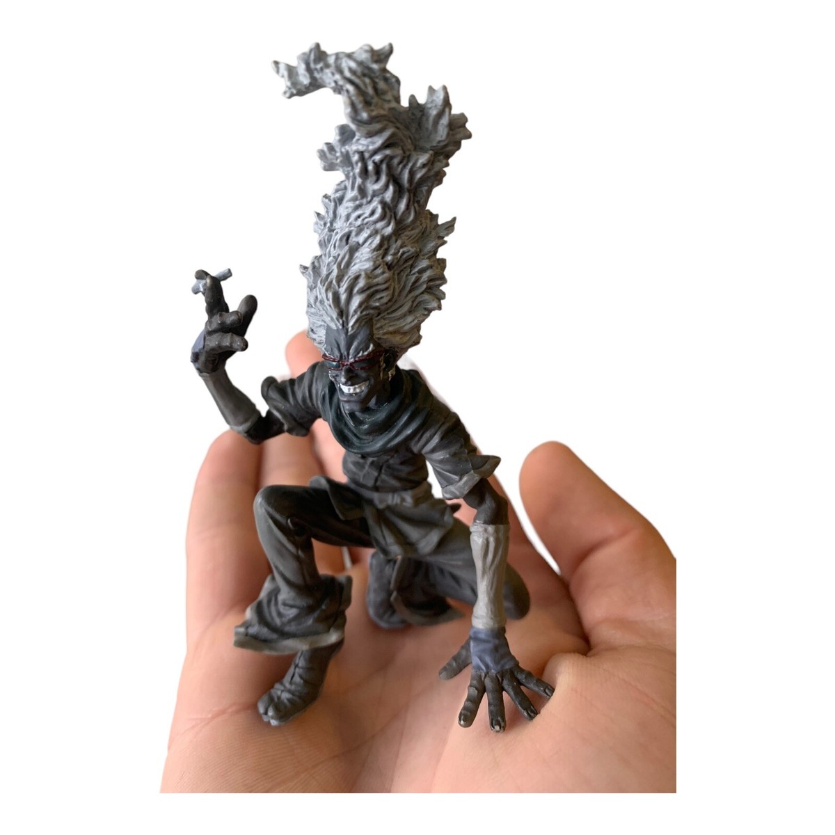 希少 AFRO SAMURAI figure アフロ サムライ フィギュア 希少 AFRO SAMURAI figure アフロ サムライ フィギュア