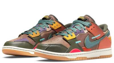 nike dunk archeo brown