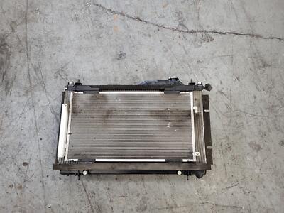 Engine Radiator & Condenser Cooling Fan Used OEM 2022 SUBARU OUTBACK 45120AN00A