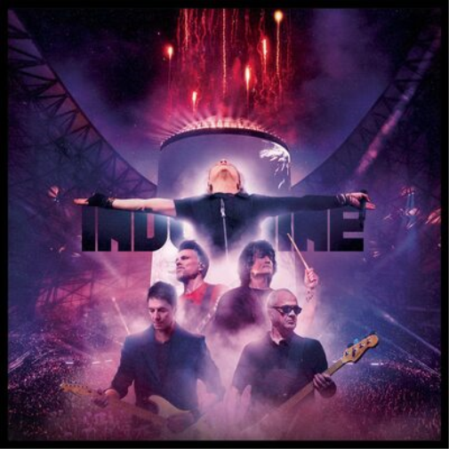 Indochine Central Tour (CD) Box Set