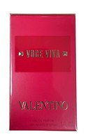 Valentino Voce Viva 30ML Eau De Parfum Spray Nagelneu & Versiegelt