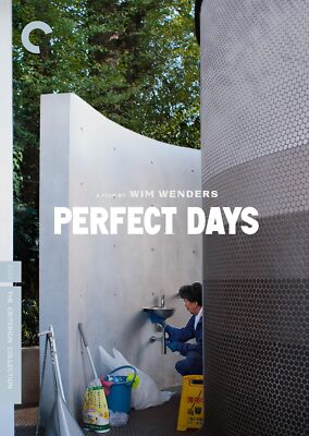 Perfect Days (Criterion Collection) (DVD, 2023) for sale online | eBay
